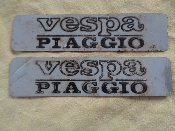 VESPA PIAGGIO Ciao /  Bravo